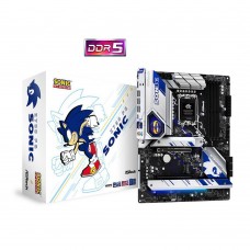 Материнская плата ASRock Z790 PG SONIC LGA1700 4xDDR5 8xSATA RAID 4xM.2 HDMI DP ATX