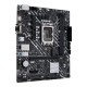 Материнская плата ASUS PRIME H610M-D D4, LGA1700 2xDDR4 4xSATA3 M.2 D-Sub HDMI mATX