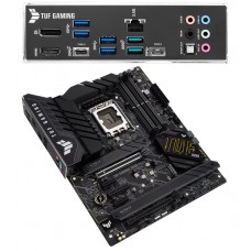 Материнская плата ASUS TUF GAMING Z690-PLUS LGA1700 4xDDR5 4xSATA3 RAID 4xM.2 HDMI DP ATX