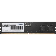 Оперативная память Patriot Signature, PSD532G56002, DDR5, DIMM, 32Gb, 5600Mhz, CL46