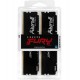 Оперативная память Kingston Fury Beast Black AMD EXPO KF552C36BBEK2-16 DDR5 DIMM 16Gb Kit (2x8) 5200MHz