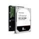 Жёсткий диск HDD 8 Tb SATA 6Gb/s Western Digital Ultrastar HUS728T8TALE6L4 3.5" 7200rpm 256Mb