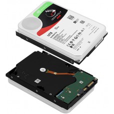 Жёсткий диск HDD 14 Tb SATA 6Gb/s Seagate IronWolf ST14000NE0008 3.5" 7200rpm 256Mb