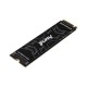 Твердотельный накопитель SSD 1000Gb M.2 2280 Kingston Fury Renegade SFYRSK/1000G NVMe PCIe 4.0 NVMe