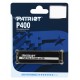 Твердотельный накопитель SSD 1 Tb M.2 PCIe Patriot P400 P400P1TBM28H, R5000/W4800