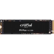 Твердотельный накопитель SSD 2000Gb SSD Crucial P5 Plus M.2 2280 R6600Mb/s W5000MB/s CT2000P5PSSD8