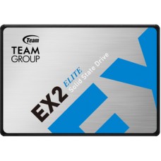 Твердотельный накопитель 1000GB SSD TeamGroup EX2  2.5” SATA3 R550Mb/s, W520MB/s T253E2001T0C101