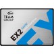 Твердотельный накопитель 1000GB SSD TeamGroup EX2  2.5” SATA3 R550Mb/s, W520MB/s T253E2001T0C101