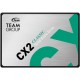 Твердотельный накопитель SSD 512GB SSD TeamGroup CX2  2.5” SATA3 R530Mb/s, W470MB/s T253X6512G0C101