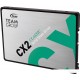 Твердотельный накопитель SSD 512GB SSD TeamGroup CX2  2.5” SATA3 R530Mb/s, W470MB/s T253X6512G0C101