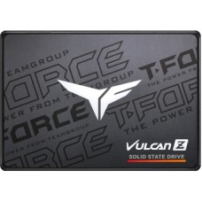 Твердотельный накопитель  256GB SSD TeamGroup VULCAN Z 2.5” SATA3 R520Mb/s, W450MB/s T253TZ256G0C101