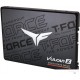 Твердотельный накопитель  256GB SSD TeamGroup VULCAN Z 2.5” SATA3 R520Mb/s, W450MB/s T253TZ256G0C101