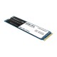 Твердотельный накопитель SSD 256GB SSD TeamGroup MP33 M.2 NVMe R1600Mb/s W1300MB/s TM8FP6256G0C101