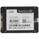 Твердотельный накопитель SSD 256GB SSD TeamGroup CX2  2.5” SATA3 R520Mb/s, W430MB/s T253X6256G0C101