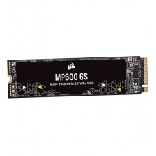 SSD накопитель M.2 PCIe  500 GB Corsair MP600 GS, CSSD-F0500GBMP600GS, PCIe 4.0 x4, NVMe 1.3