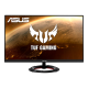 Монитор ASUS VG249Q1R 23.8" IPS, 16:9 FHD (1980x1080x165Hz),250cd/m2,1000:1,178/178,1ms,HDMI,DP,Sp 2W,Gaming,Black