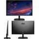 Монитор AOC 27B2H IPS,27",16:9 FHD (1920x1080 при 75 Hz),250cd/m2,1000:1,20M:1,178/178,4ms,VGA,HDMI,Black