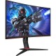 Монитор Игровой 27" AOC C27G2ZE/BK VA 240Hz 0,5ms 300cd/m 3000:1 Curved 1500R 2xHDMI DP