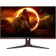 Монитор Игровой 23,8" AOC 24G2ZE/BK IPS 1920x1080 240Hz 350cdm 0,5ms 1000:1 2xHDMI DP Черно-красный