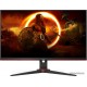 Монитор Игровой 23,8" AOC 24G2ZE/BK IPS 1920x1080 240Hz 350cdm 0,5ms 1000:1 2xHDMI DP Черно-красный