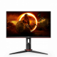 Монитор Игровой 23,8" AOC 24G2SPAE/BK/01 IPS 1920x1080 4ms 300cdm 165Hz 1000:1 2xHDMI DP 2x2W