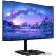 Монитор 27" PHILIPS 279C9 (00/01) IPS 3840x2160 60Gz 5мс 400кдм 1300:1 HDMI DP USB-C Черный