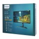 Монитор 23,8" PHILIPS 24M1N3200VA/00/01 VA 1920x1080 165Hz 1мс 350кд/м 3500:1 2xHDMI DP 2x3W Черный