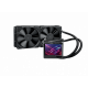 Система водяного охлаждения ASUS ROG RYUJIN 240 II, AIO, 2x120mm fan, 60mm fan, 1700 Socket, RGB, BOX