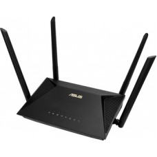 Маршрутизатор ASUS RT-AX1800U, Wi-Fi 6, 802.11ax, AX1800, 1x1Gb WAN, 4x1Gb LAN, USB3.1, AiMesh