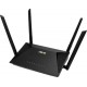 Маршрутизатор ASUS RT-AX1800U, Wi-Fi 6, 802.11ax, AX1800, 1x1Gb WAN, 4x1Gb LAN, USB3.1, AiMesh