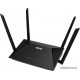 Маршрутизатор ASUS RT-AX1800U, Wi-Fi 6, 802.11ax, AX1800, 1x1Gb WAN, 4x1Gb LAN, USB3.1, AiMesh