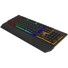 Игровая Клавиатура AOC GK200, 104 клавиш, RGB SHOW,  кабель 1,8м, USB2.0 GK200D32R