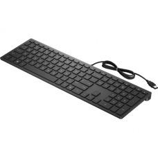 USB Клавиатура HP 4CE96AA Pavilion Wired Keyboard 300 KZHT