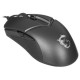 Мышь MSI Clutch GM30 Black GAMING Mouse USB2.0/кабель 2м/Вес 98г./Черный