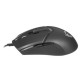 Мышь MSI Clutch GM30 Black GAMING Mouse USB2.0/кабель 2м/Вес 98г./Черный