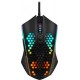 Мышь игровая Redragon Memeanlion honeycomb Оптика, RGB, 12400 DPI