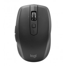 Мышь Logitech MX Anywhere 2S, Wireless Laser Mouse, 6 buttons, BT/2.4GHz, (910-006211), Black