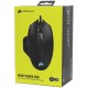 Мышь Corsair, Nightsword RGB, Optical, 18000 dpi, 10 button, 1.8m cable,USB, [CH-9306011-EU], black