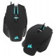 Мышь Corsair, M65 RGB Elite, Optical, 18000 dpi, 8 button, 1.8m cable, USB, [CH-9309011-EU], black