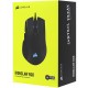 Мышь Corsair, Ironclaw RGB, Optical, 18000 dpi, 7 button, 1.8m cable, USB, [CH-9307011-EU], black