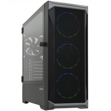 Компьютерный корпус Zalman Z8 TG, (без БП), black