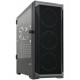 Компьютерный корпус Zalman Z8 TG, (без БП), black