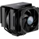 Кулер для процессора CoolerMaster MasterAir MA624 STEALTH 4-pin 250W LGA Intel/AMD MAM-D6PS-314PK-R1