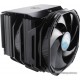 Кулер для процессора CoolerMaster MasterAir MA624 STEALTH 4-pin 250W LGA Intel/AMD MAM-D6PS-314PK-R1