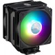 Кулер для процессора CoolerMaster MasterAir MA612 STEALTH ARGB 4-pin 200W MAP-T6PS-218PA-R1