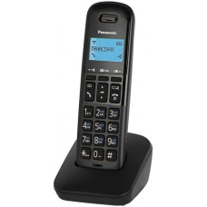 Радиотелефон PANASONIC KX-TGB610 (RUB) Черный