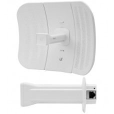 Wi-Fi точка доступа UBIQUITI LBE-M5-23 LiteBeam M5 Outdoor PoE 5Ghz Access Point (1UTP 100 Mbps,802