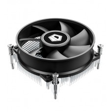 Кулер для процессора ID-Cooling DK-17 PWM, S1700, TDP 65W, 9cm, PWM 1600-2200rpm, 4pin