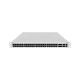 Сетевой коммутатор MikroTik CRS354-48P-4S+2Q+RM Cloud Router Switch, 48x10/100/1000, 4x10G SFP+