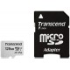 Карта памяти MicroSD 128GB Class 10 U3 Transcend TS128GUSD300S-A